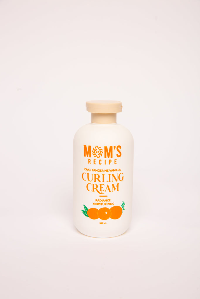 Power of Tangerine Oil for Curls