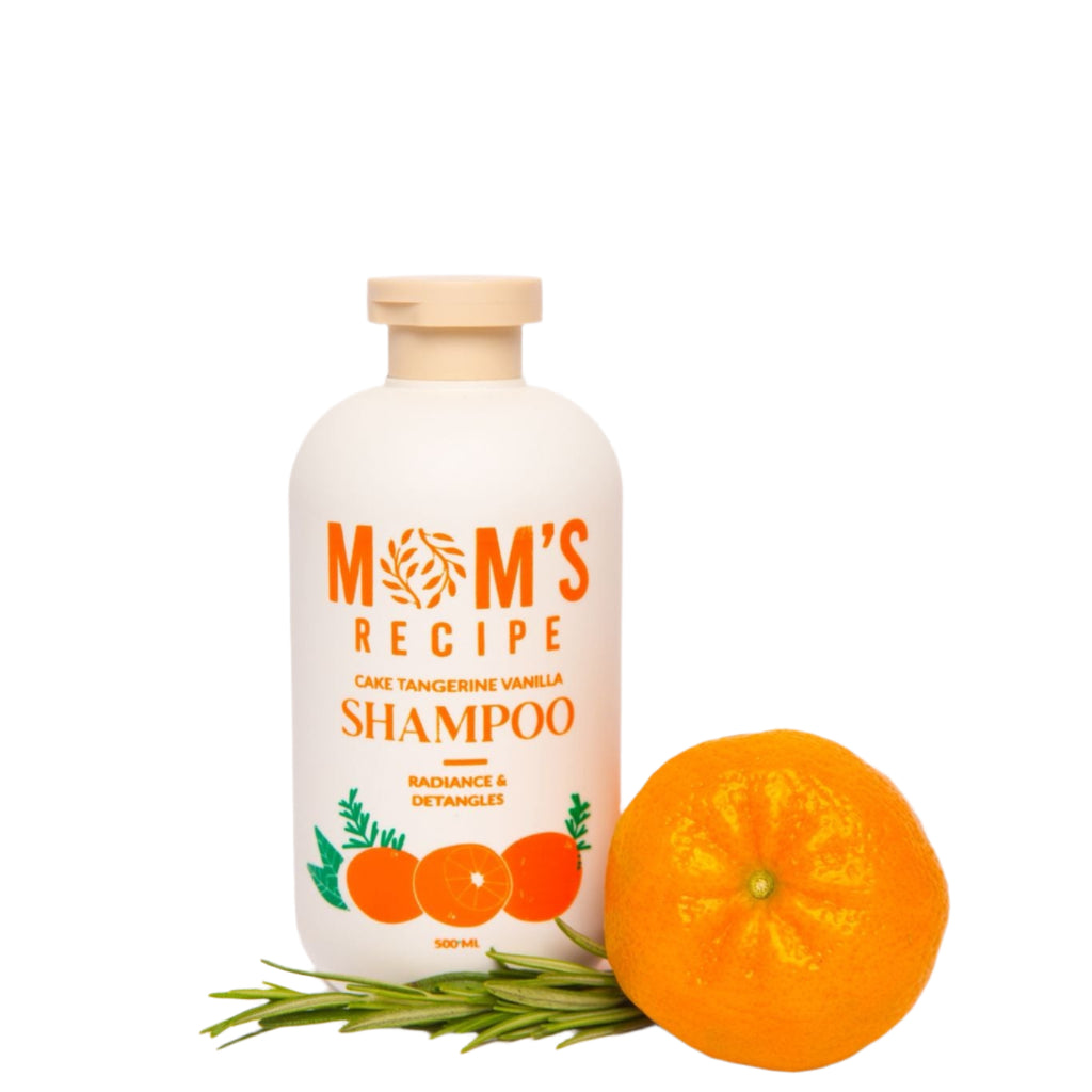 Shampoo  Cake Tangerine Vanilla