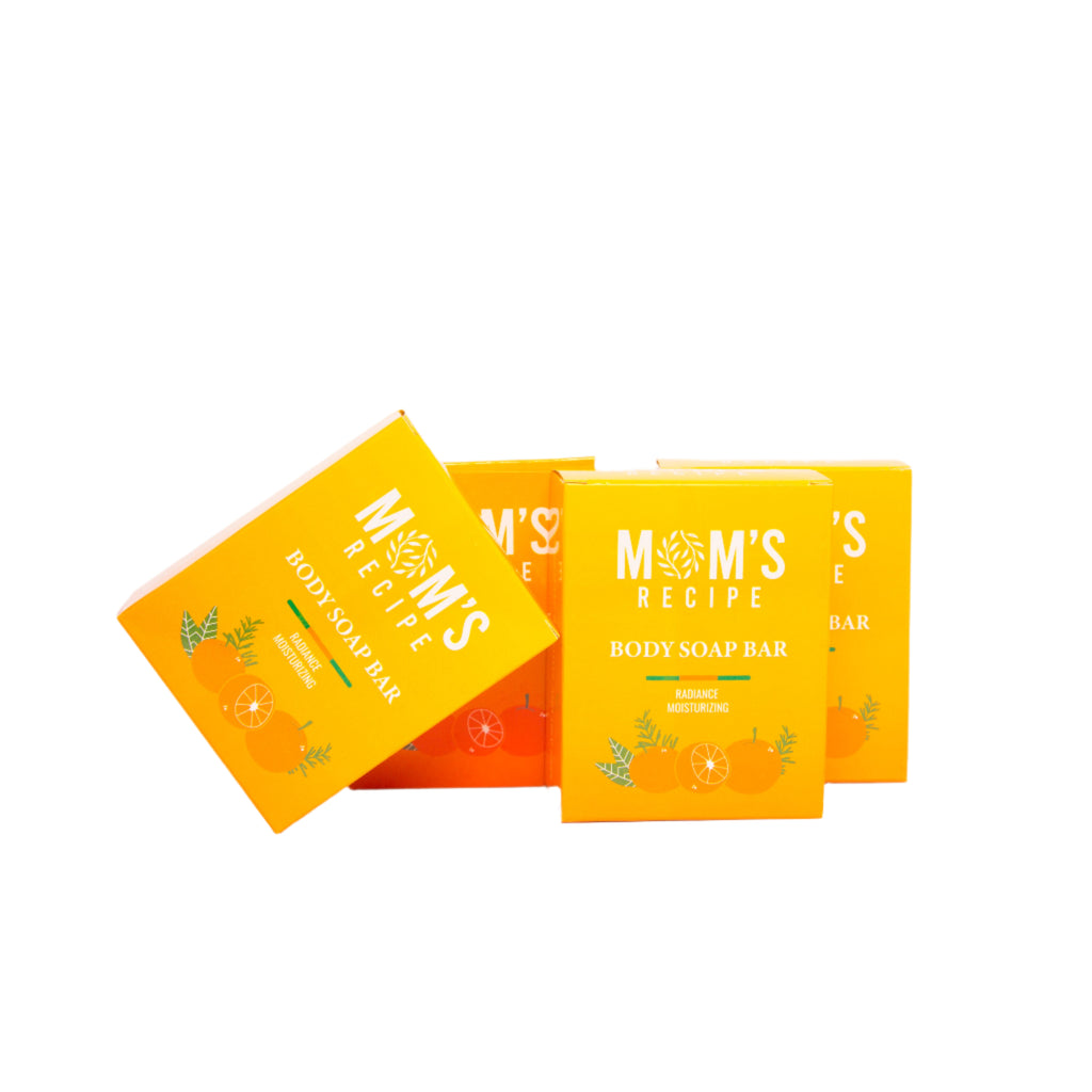 Radiance Body Soap Bar